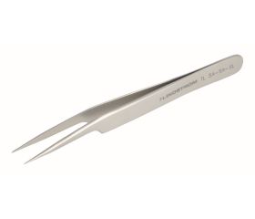 Pinzas gama económica de acero inoxidable estilo 5A con puntas afiladas y finas | TL 5A-SA-SL